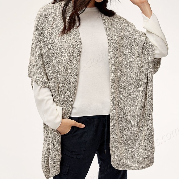 Aritzia Sweaters - Ariztia Community Ionic Cape